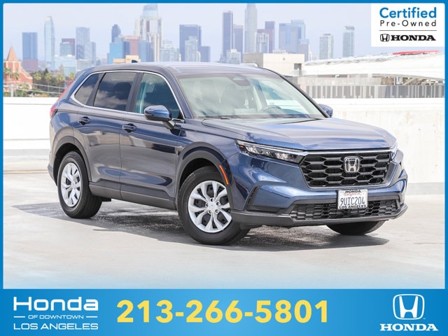 2025 Honda CR-V