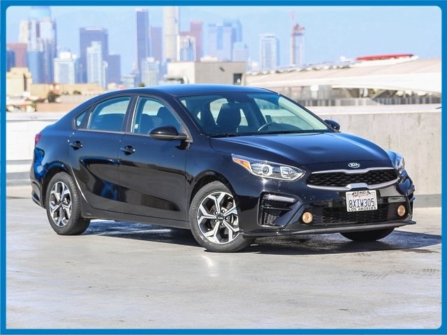 Image 2 of 2021 Kia Forte Sedan