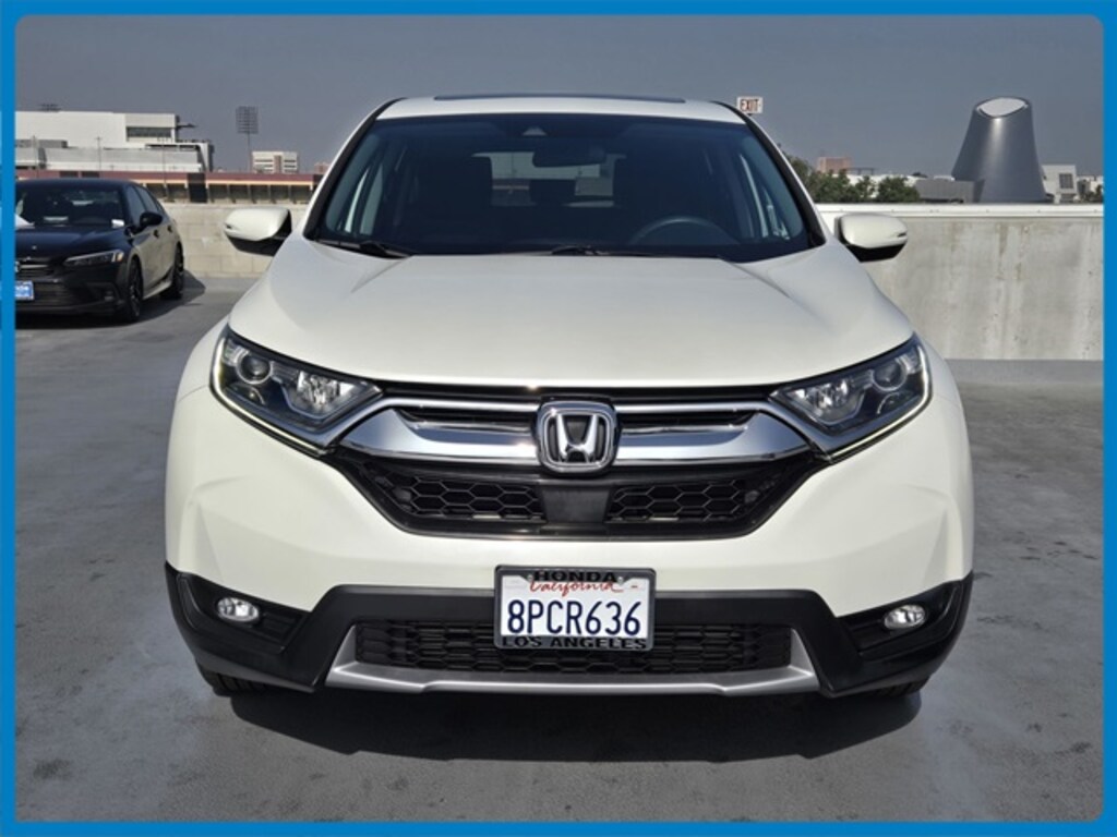 Certified 2018 Honda CR-V EX 2WD SUV