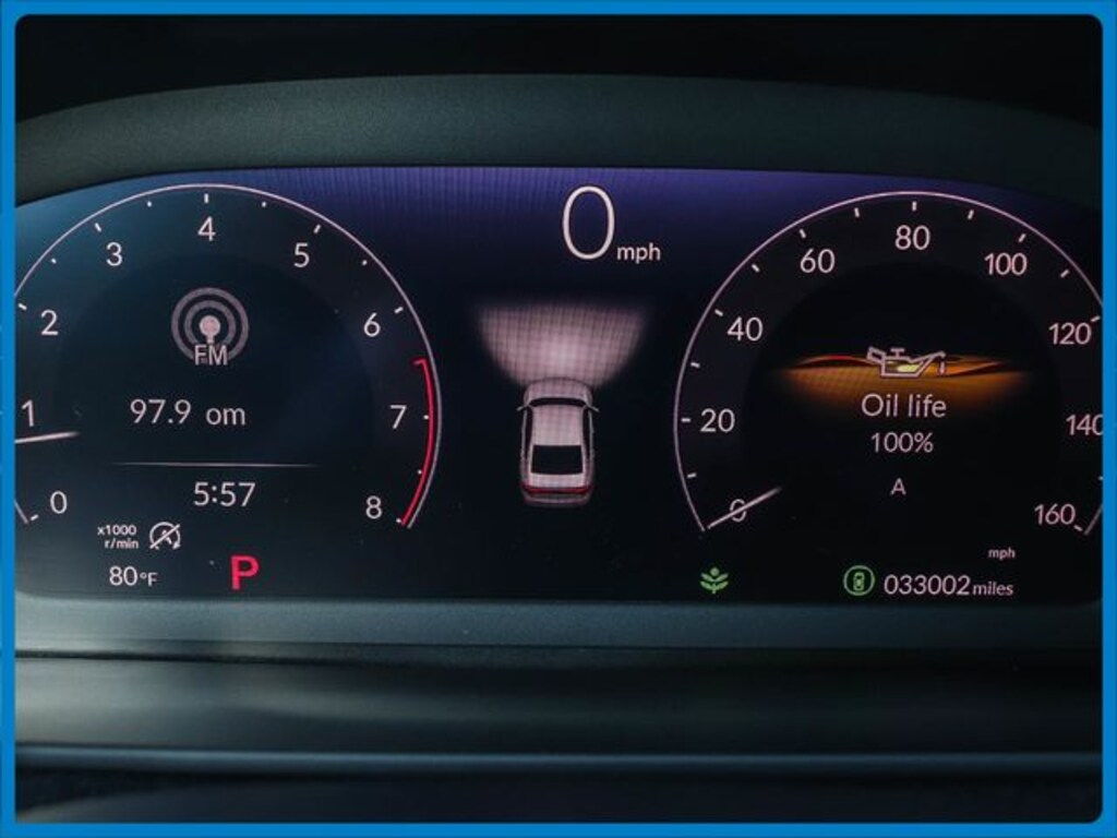 Certified 2023 Honda Accord EX Sedan
