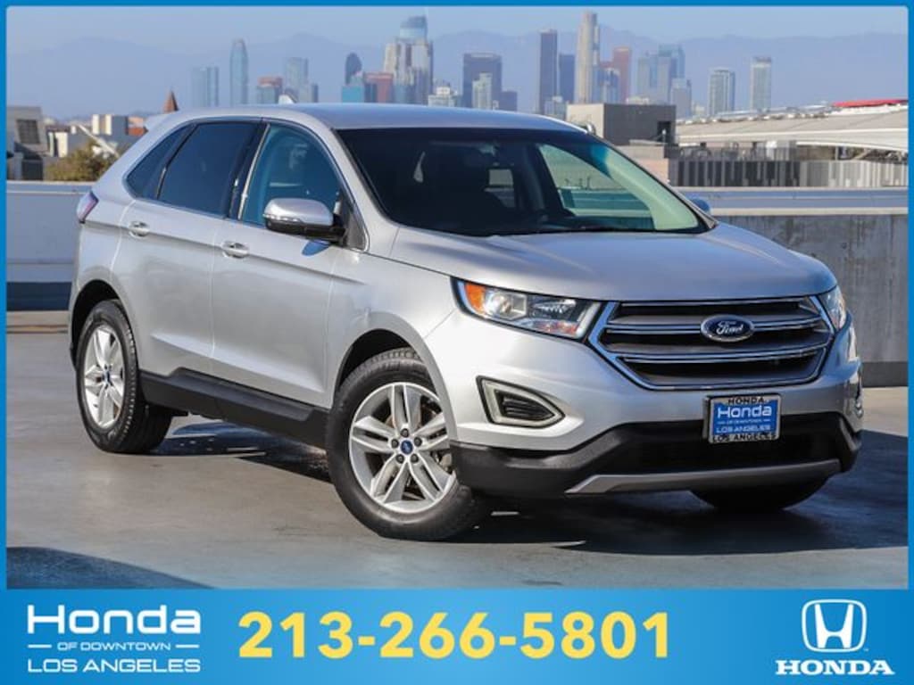 Used 2015 Ford Edge SEL SUV