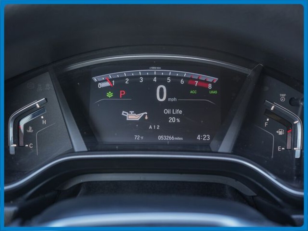 Certified 2020 Honda CR-V EX 2WD SUV