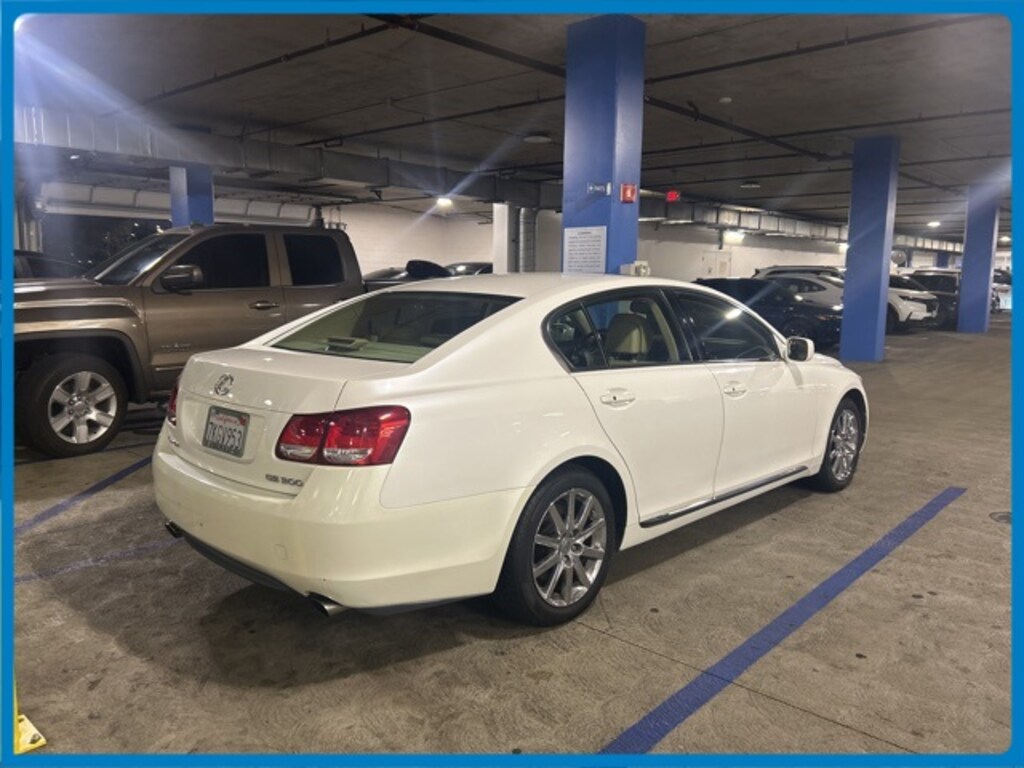 Used 2006 Lexus GS 300 Base Sedan
