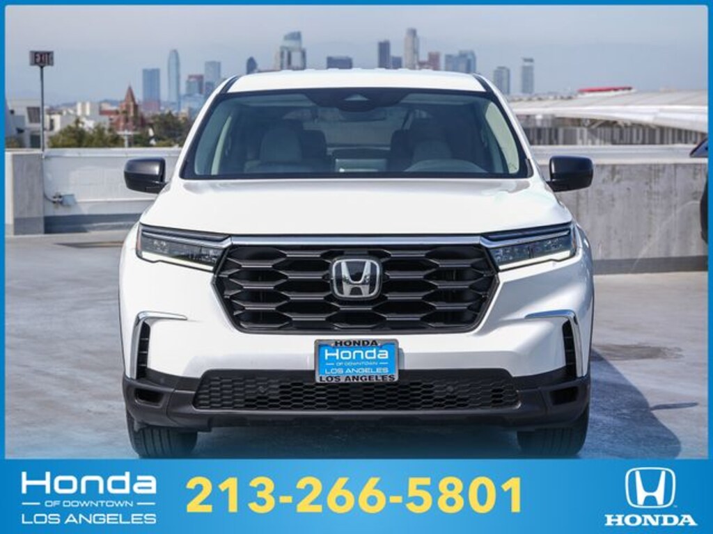 Certified 2023 Honda Pilot LX SUV