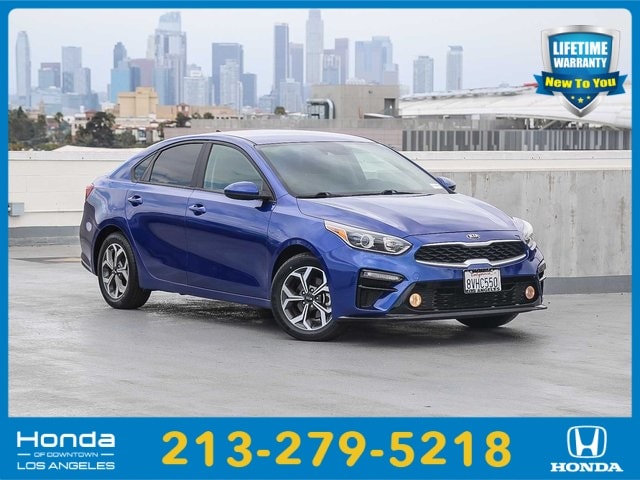 2021 Kia Forte