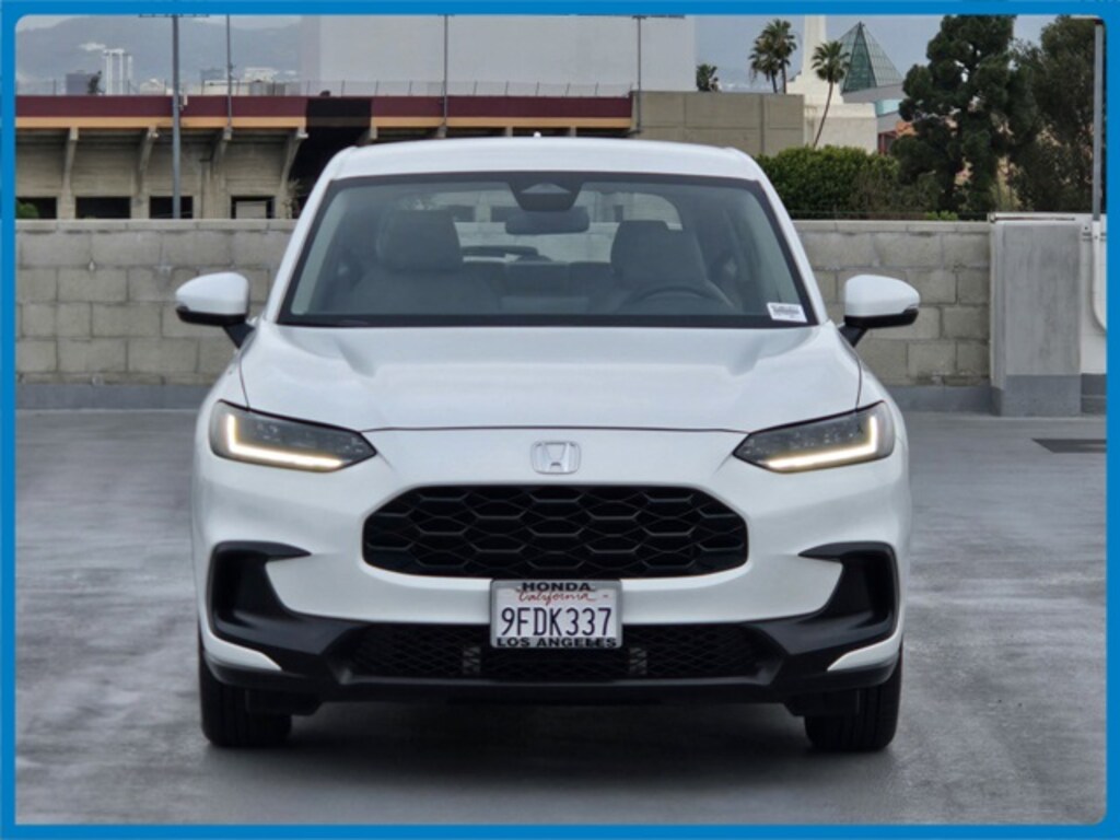 Certified 2023 Honda HR-V LX 2WD SUV