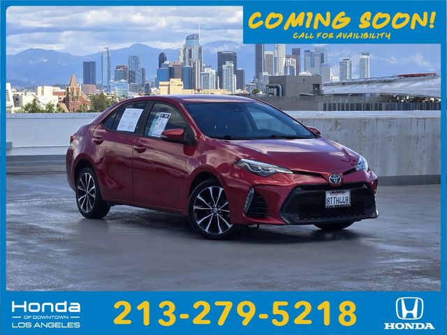 2017 Toyota Corolla