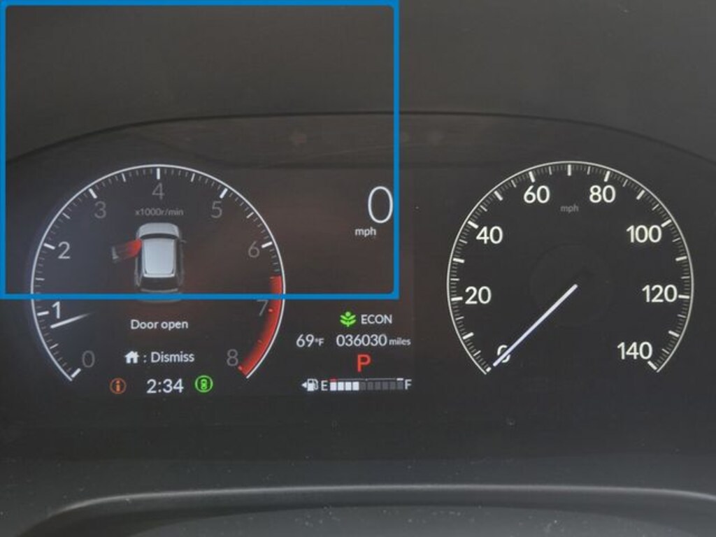 Certified 2024 Honda CR-V EX SUV
