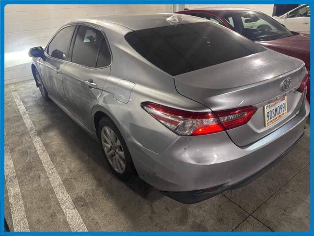 Used 2019 Toyota Camry L Sedan