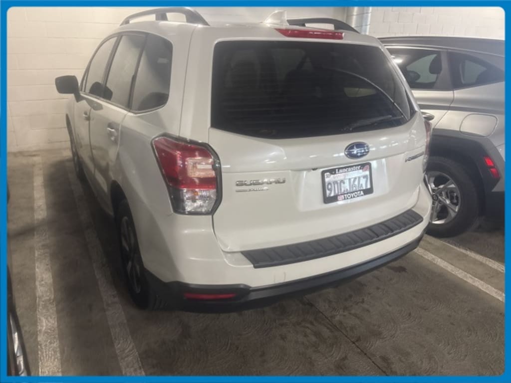 Used 2018 Subaru Forester 2.5i SUV
