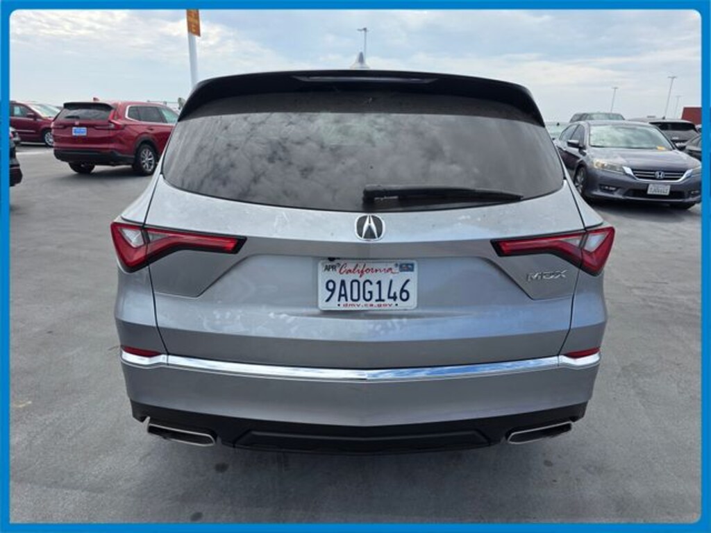 Used 2022 Acura MDX FWD SUV