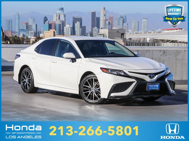 2024 Toyota Camry