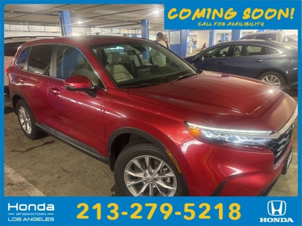 Used 2023 Honda CR-V EX-L SUV