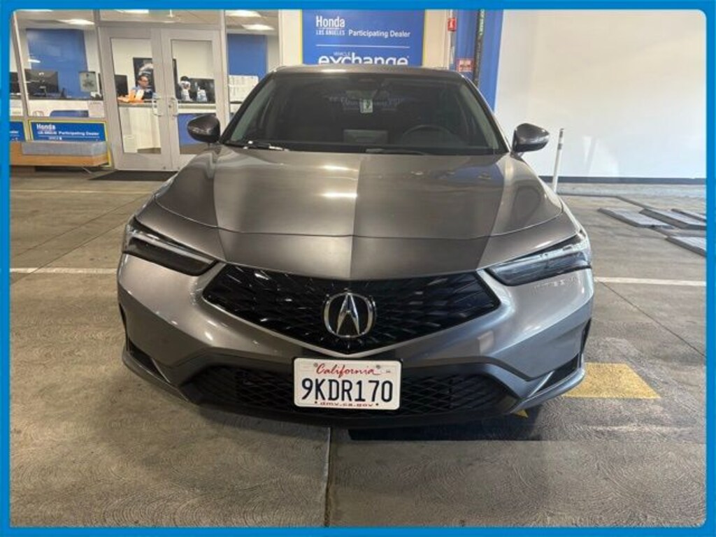 Used 2024 Acura Integra Hatchback