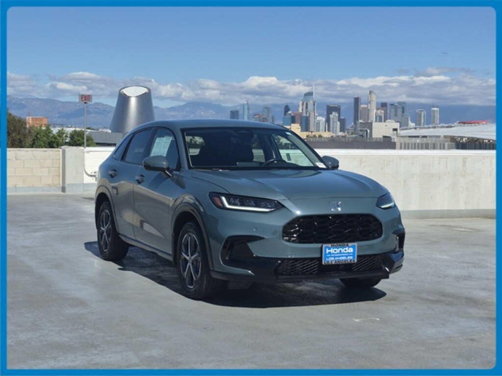 Certified 2024 Honda HR-V EX-L SUV