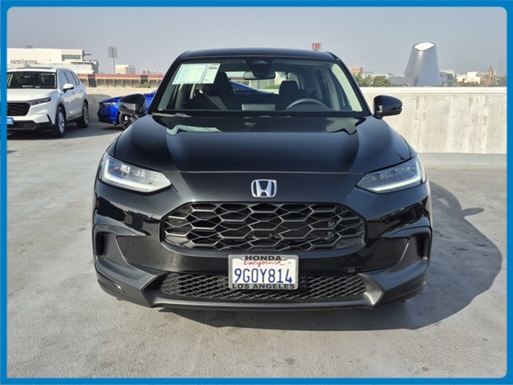 Certified 2023 Honda HR-V LX AWD SUV