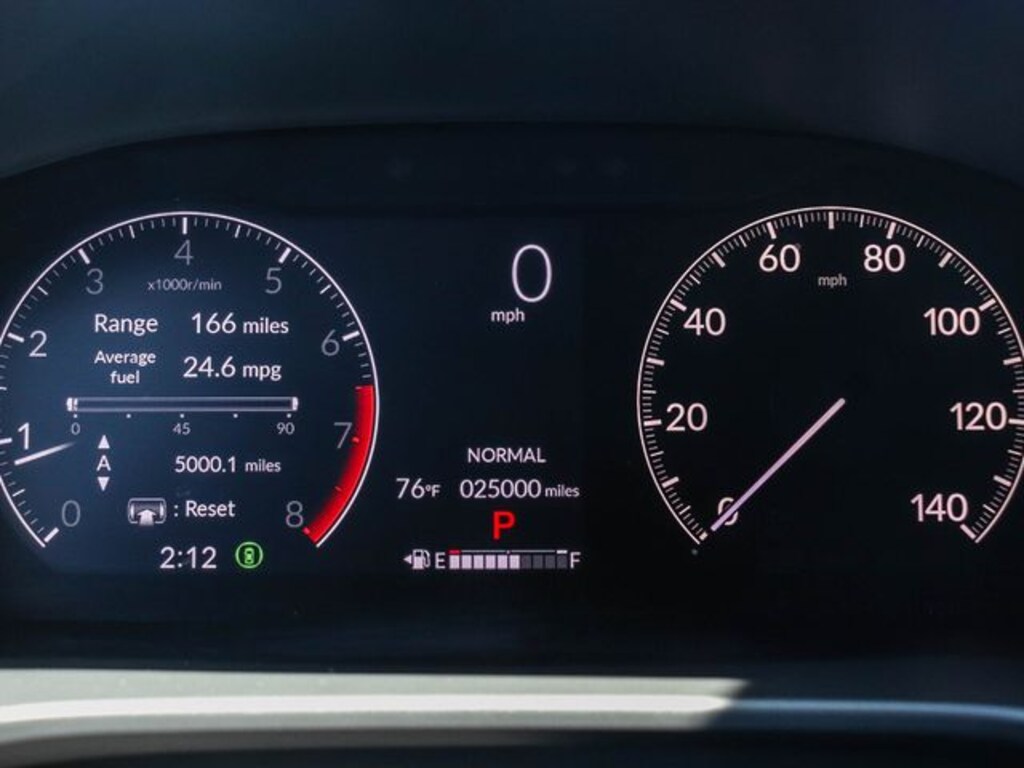 Certified 2024 Honda CR-V EX-L SUV