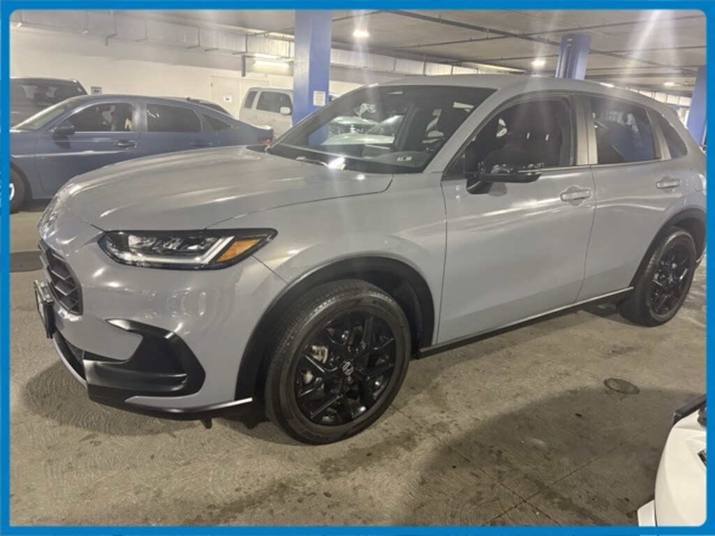 Used 2023 Honda HR-V Sport 2WD SUV