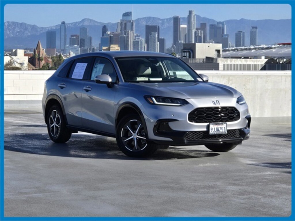 Certified 2024 Honda HR-V EX-L SUV