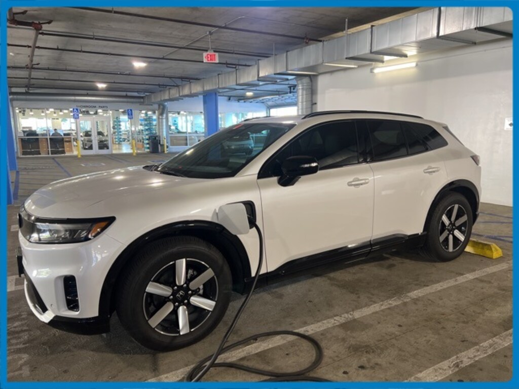 Used 2025 Honda Prologue Touring SUV