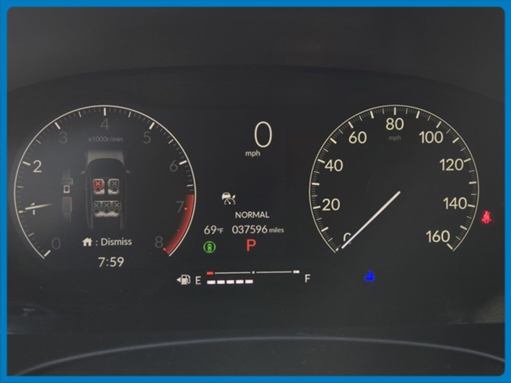 Certified 2024 Honda Civic Sport Hatchback