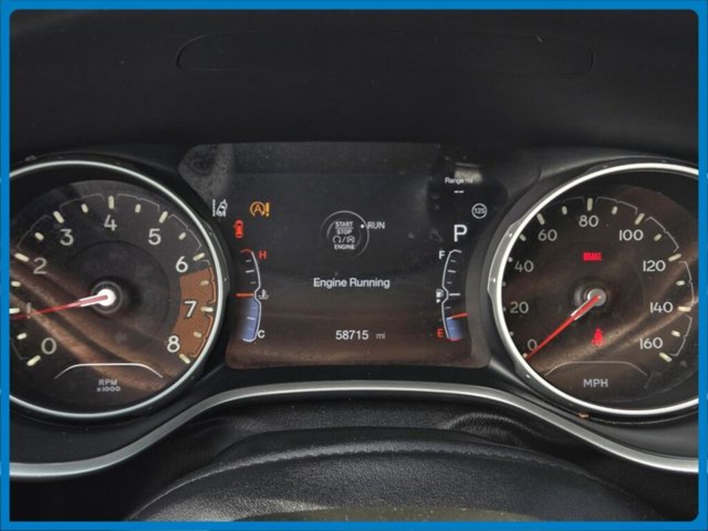 Used 2019 Jeep Compass Limited 4x4 SUV