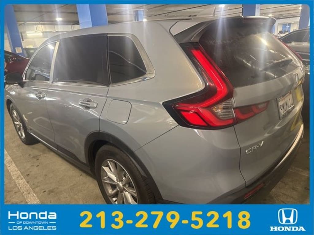 Used 2025 Honda CR-V EX SUV