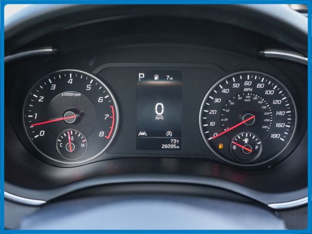 Used 2022 Kia Stinger GT1 Sedan