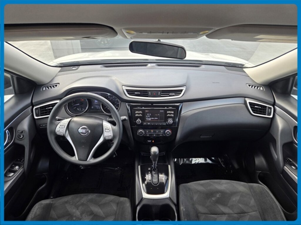 Used 2016 Nissan Rogue S SUV