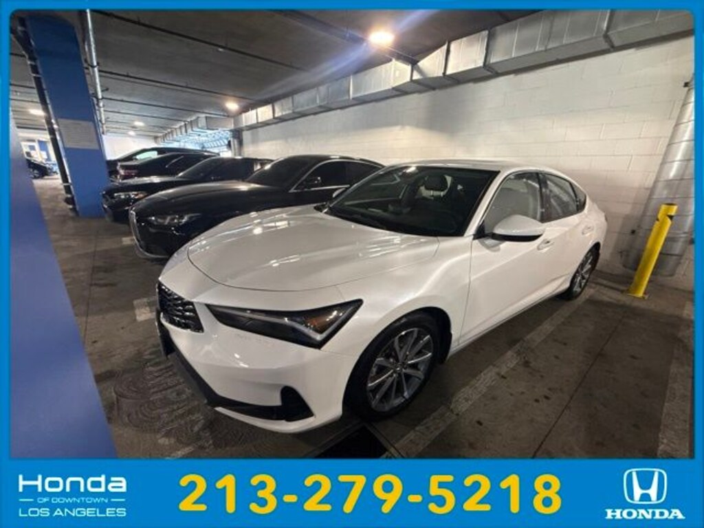 Used 2024 Acura Integra Hatchback