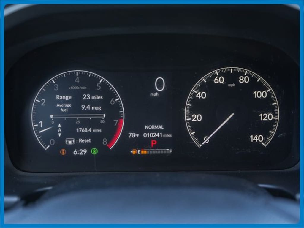 Certified 2025 Honda Odyssey EX-L Van