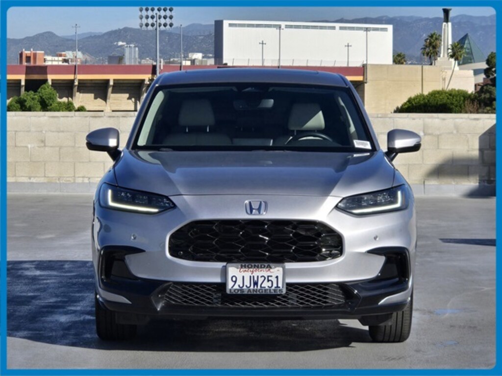 Certified 2024 Honda HR-V EX-L SUV