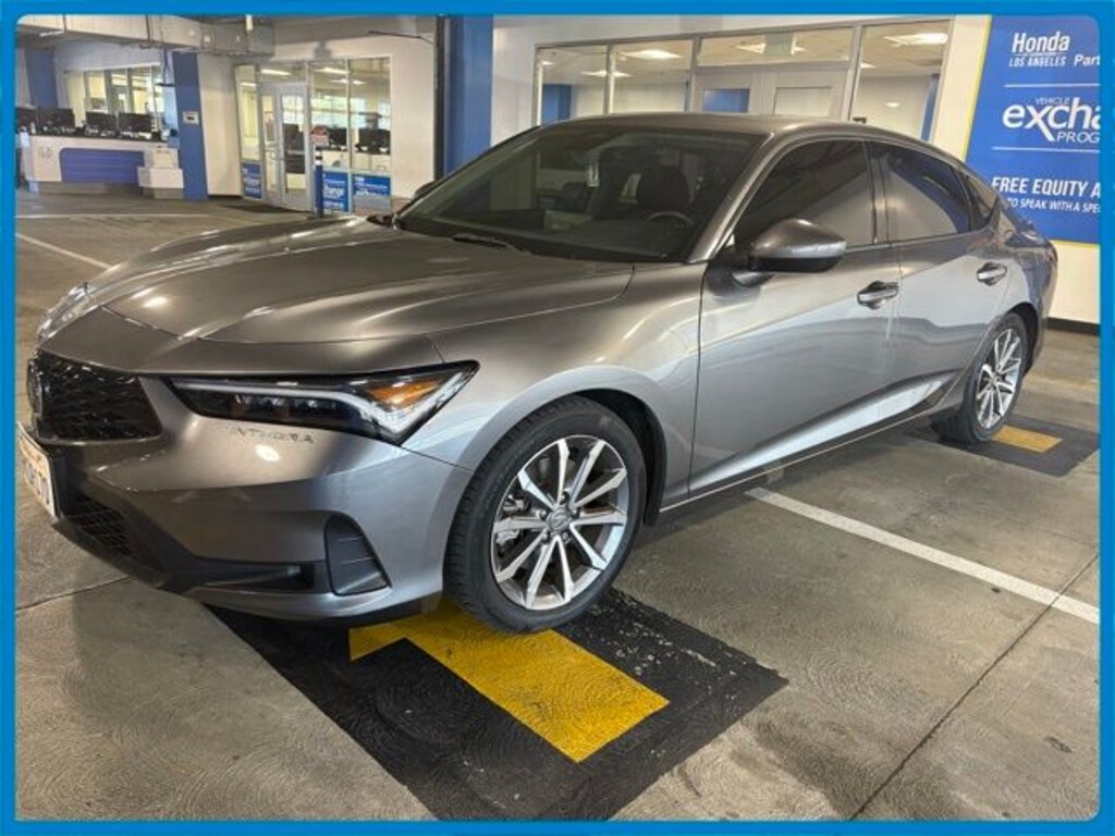 Used 2024 Acura Integra Hatchback