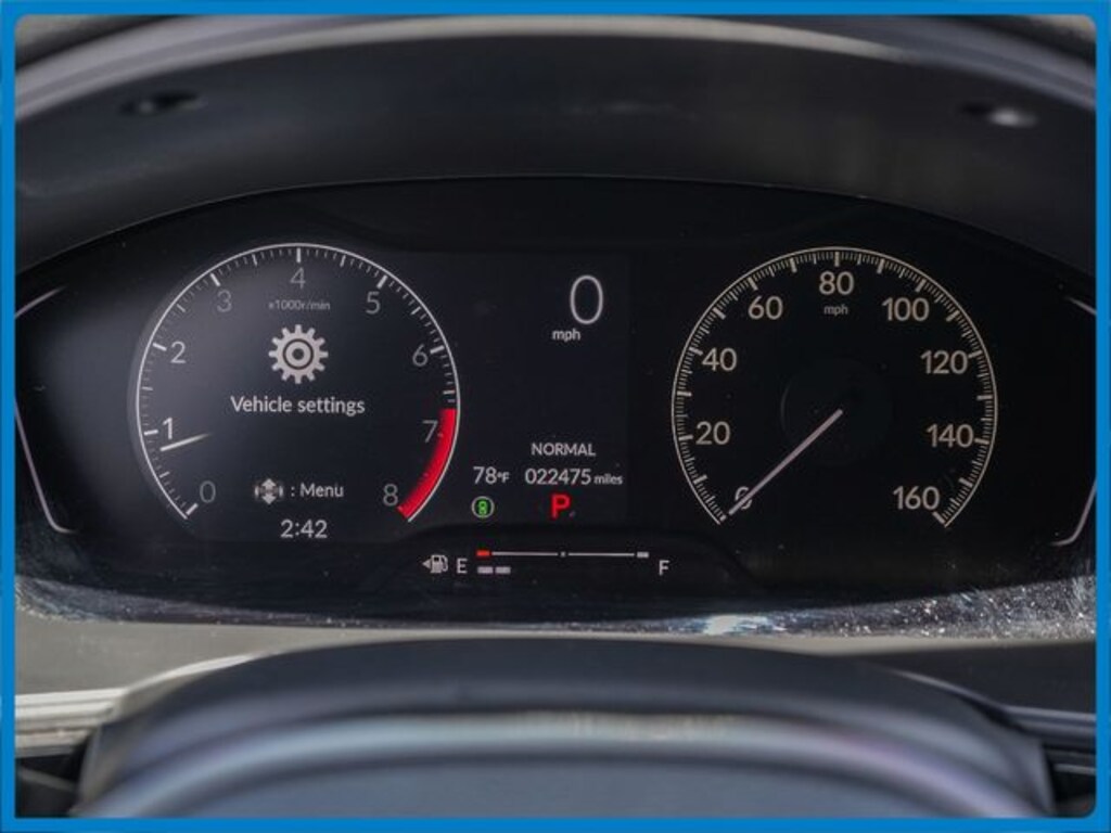 Certified 2024 Honda Civic Sport Sedan
