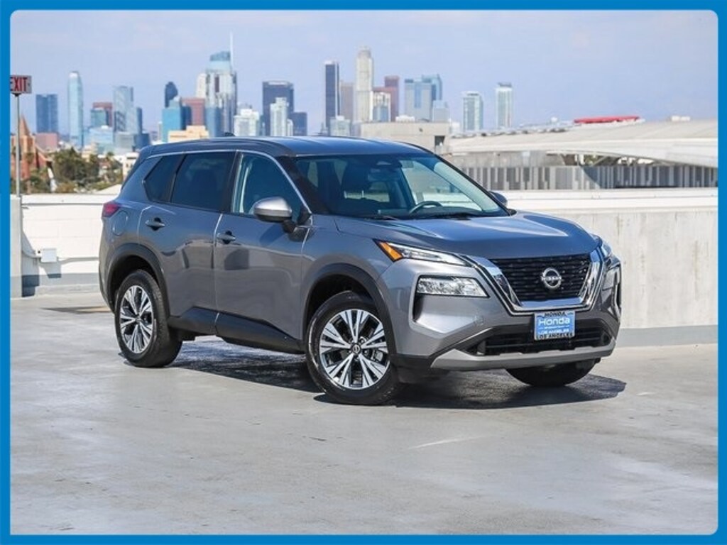 Used 2023 Nissan Rogue SV SUV