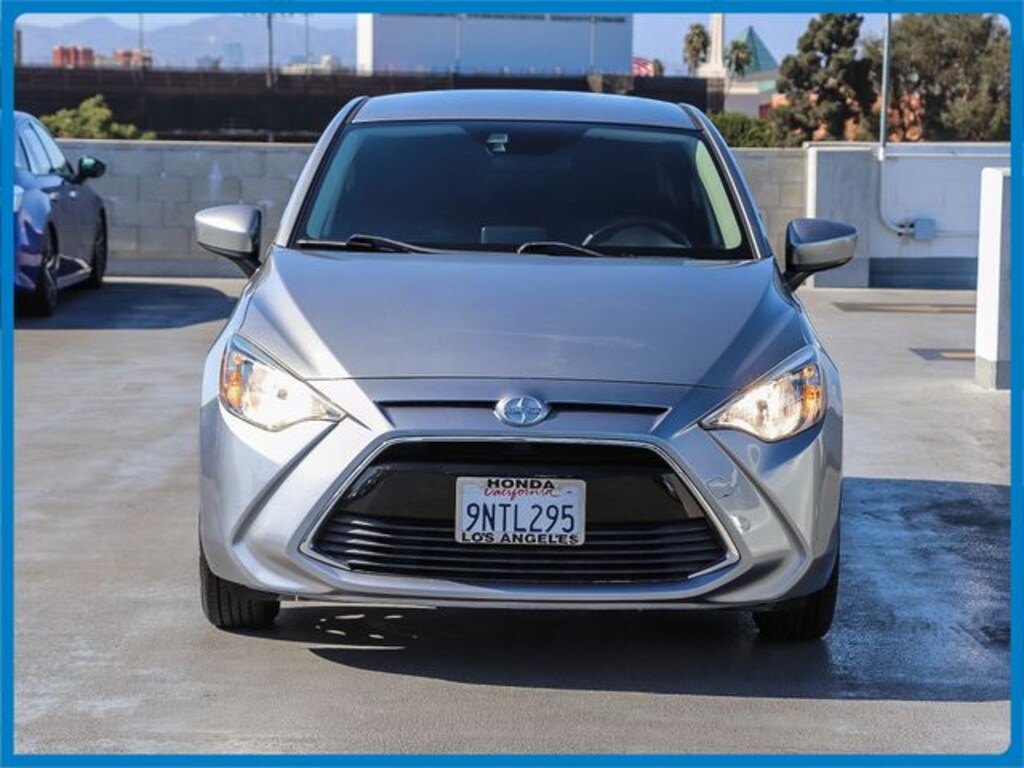 Used 2016 Scion iA Sedan