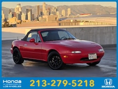 1991 Mazda Miata Base Convertible