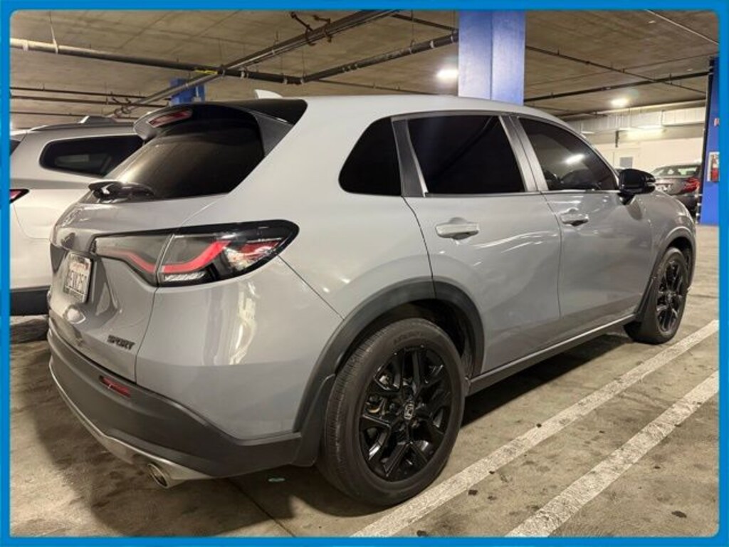 Used 2023 Honda HR-V Sport 2WD SUV
