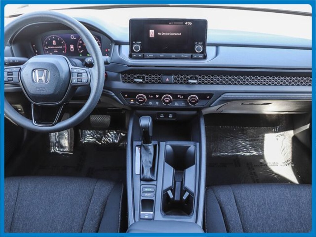 Certified 2025 Honda Accord SE Sedan