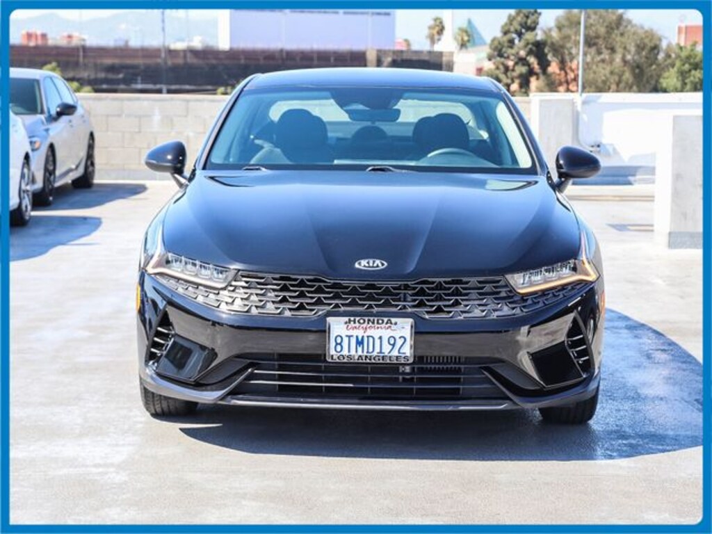 Used 2021 Kia K5 LXS Sedan