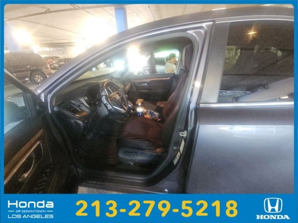 Used 2022 Honda CR-V EX SUV