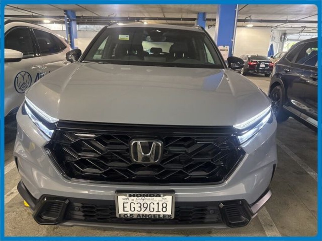 Used 2026 Honda CR-V Hybrid Sport-L SUV
