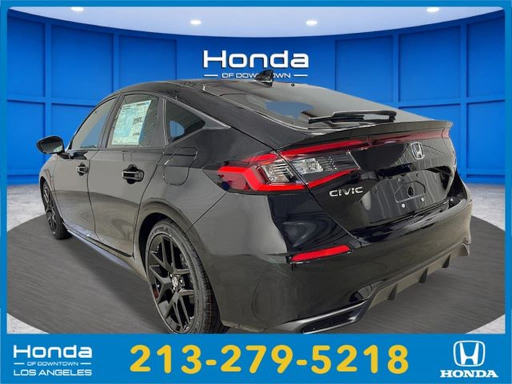 Used 2026 Honda Civic Sport Hatchback