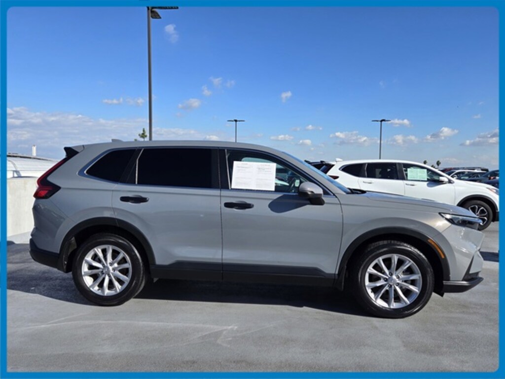 Certified 2023 Honda CR-V EX-L SUV