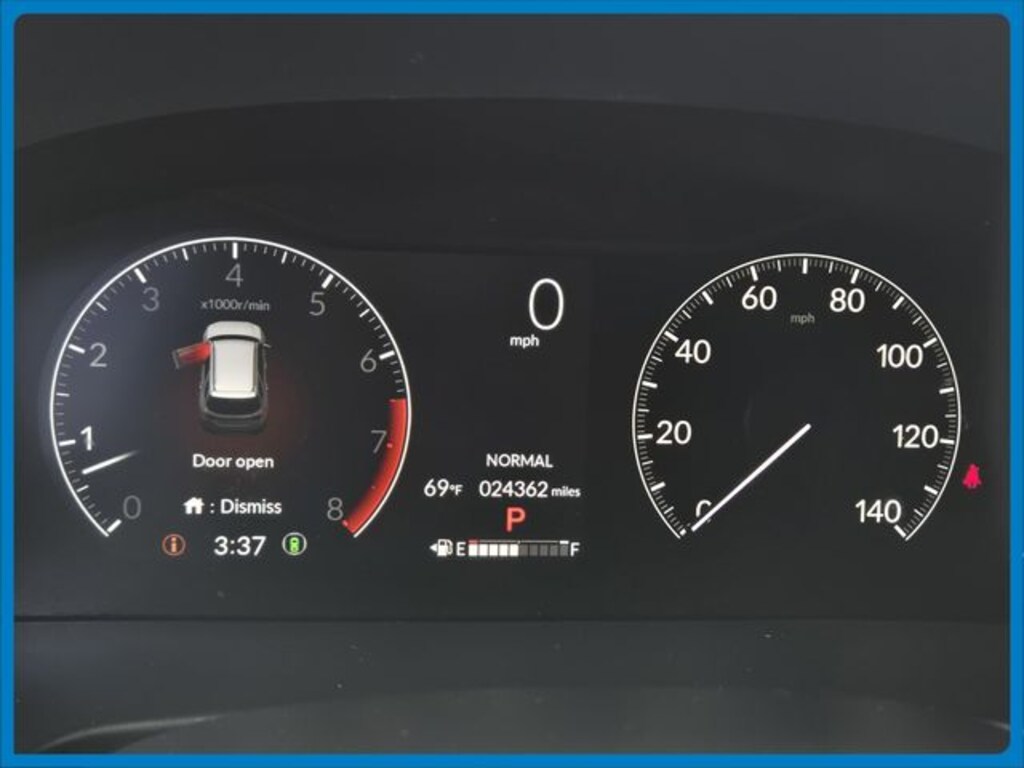 Certified 2024 Honda Pilot EX-L 7 Passenger SUV