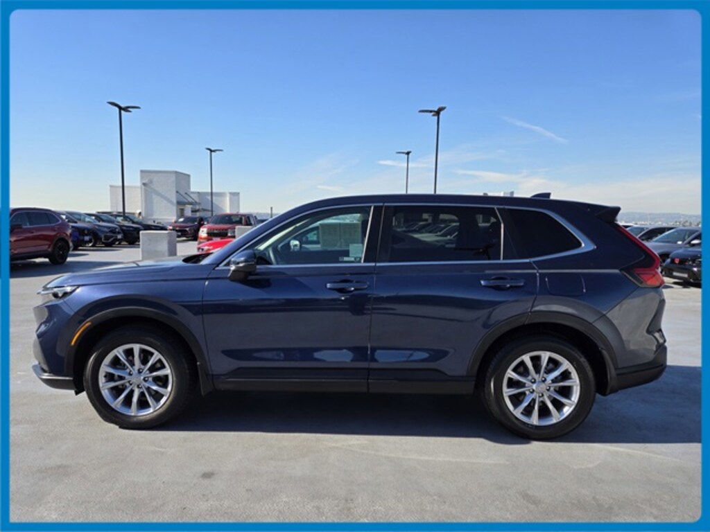 Used 2023 Honda CR-V EX SUV