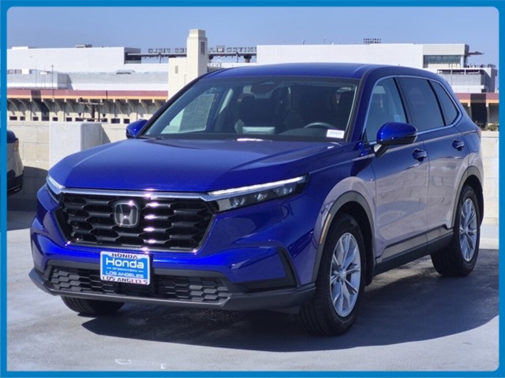 Certified 2023 Honda CR-V EX SUV