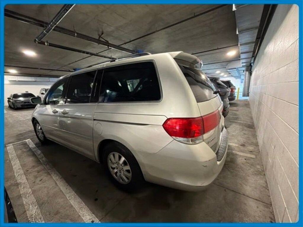 Used 2008 Honda Odyssey EX-L w/DVD Van