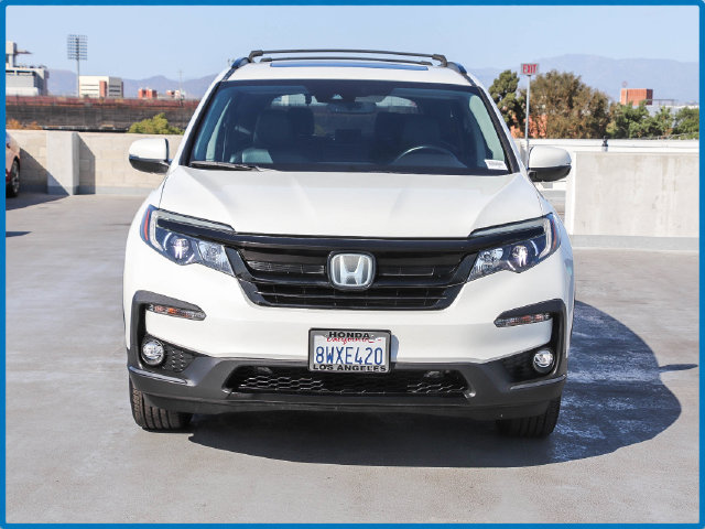 Certified 2021 Honda Pilot Special Edition AWD SUV