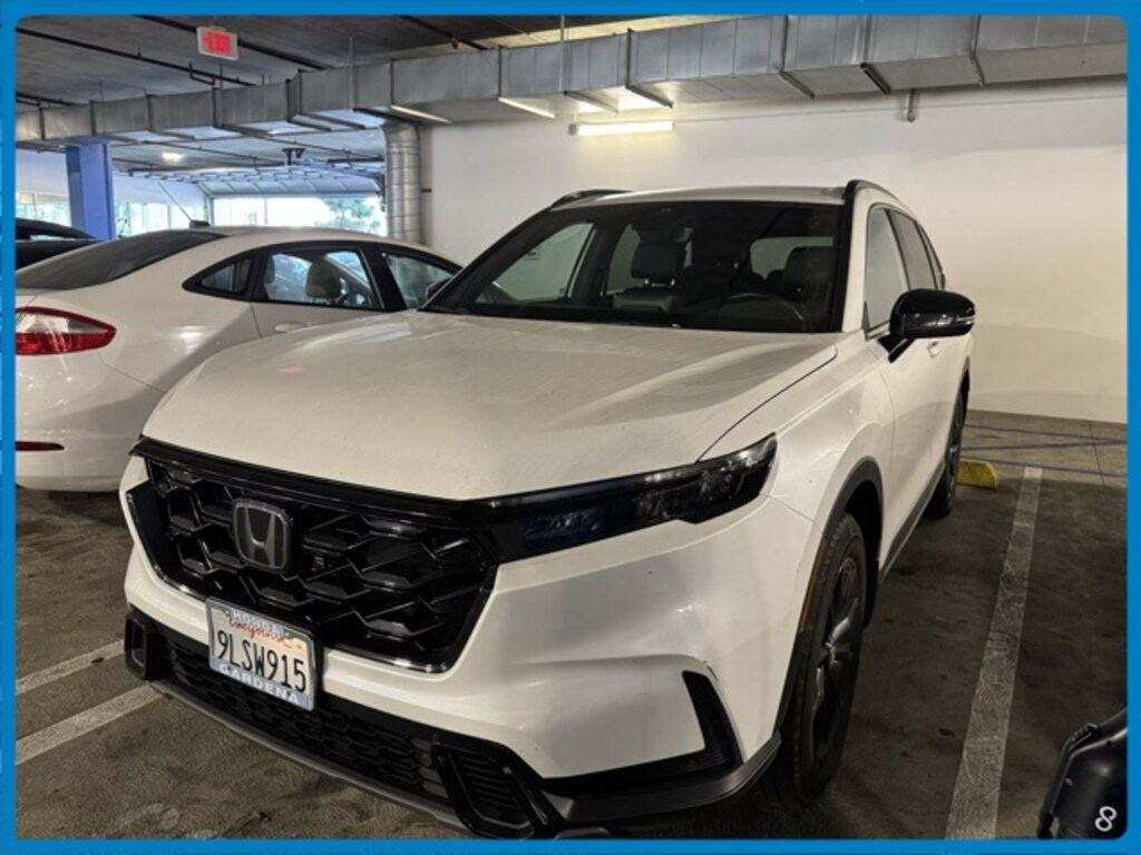 Used 2024 Honda CR-V Hybrid Sport-L SUV